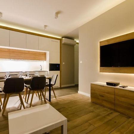 Krakowiak Apartments Екстериор снимка