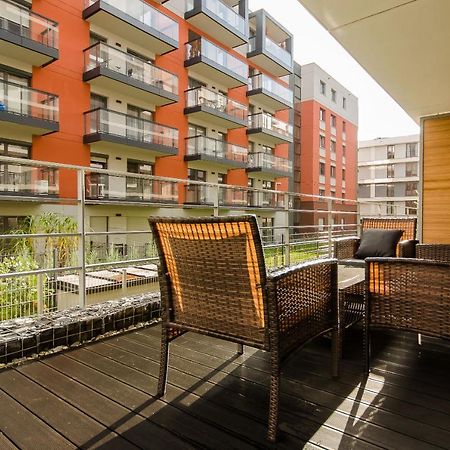 Krakowiak Apartments Екстериор снимка