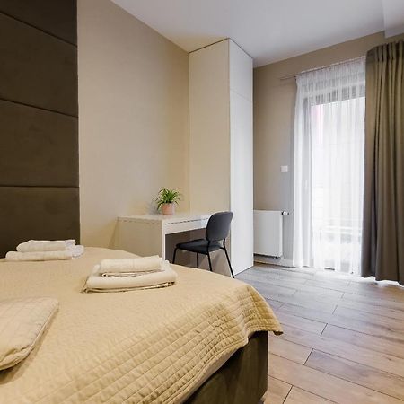 Krakowiak Apartments Екстериор снимка