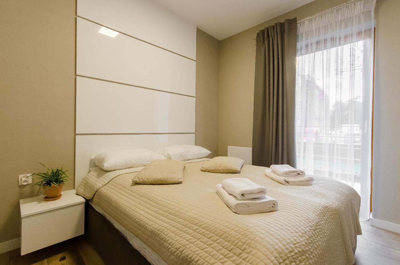 Krakowiak Apartments Екстериор снимка