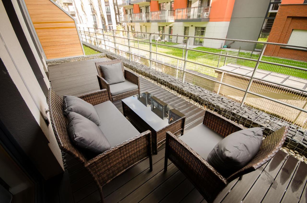 Krakowiak Apartments Екстериор снимка