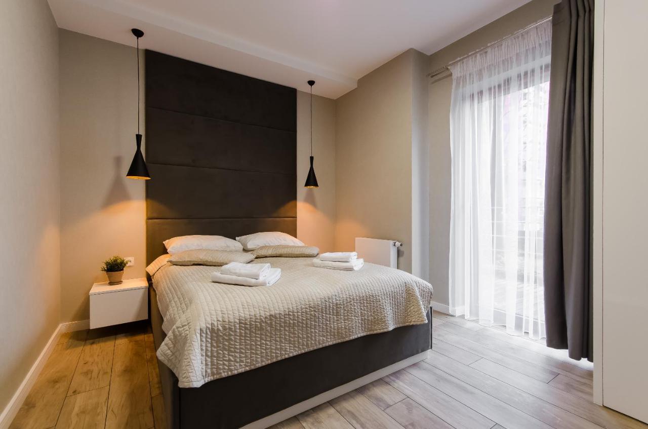 Krakowiak Apartments Екстериор снимка