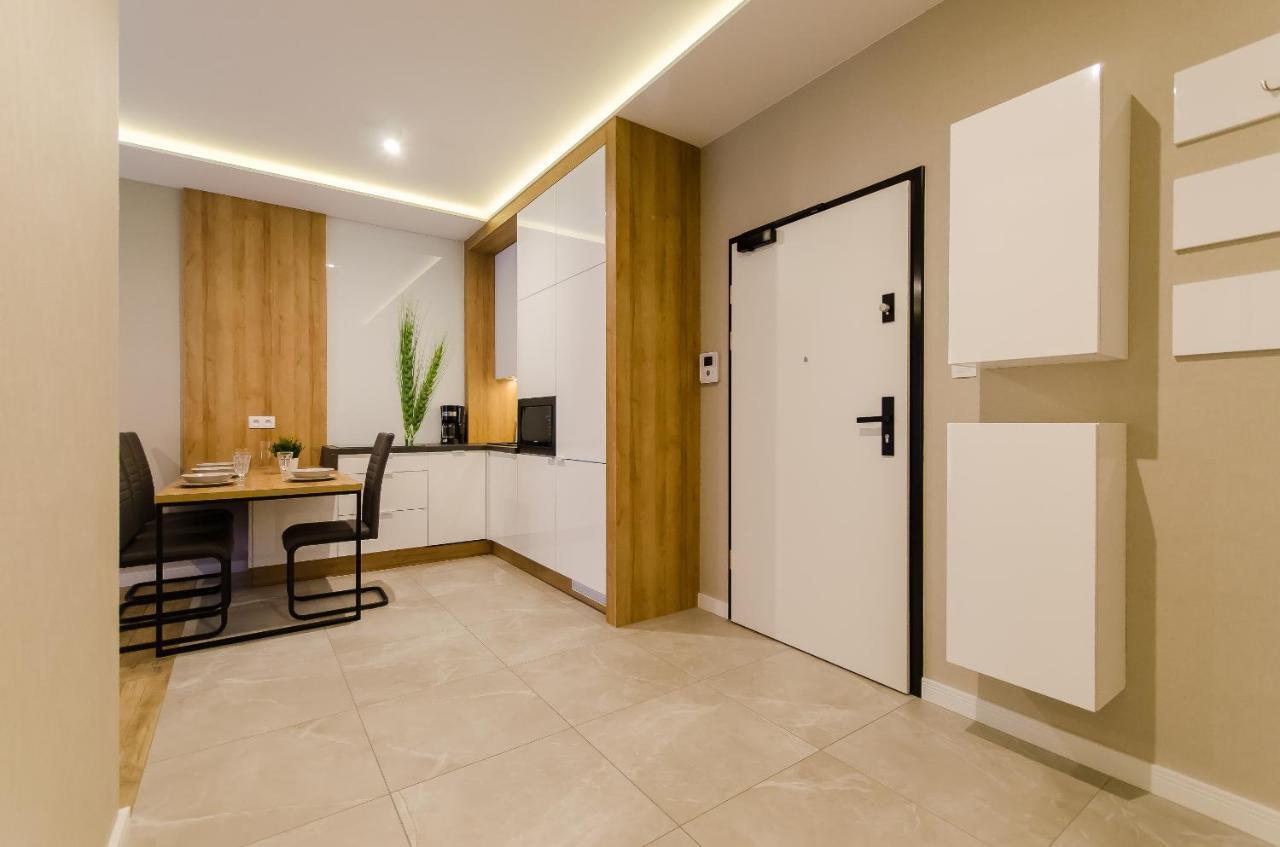 Krakowiak Apartments Екстериор снимка
