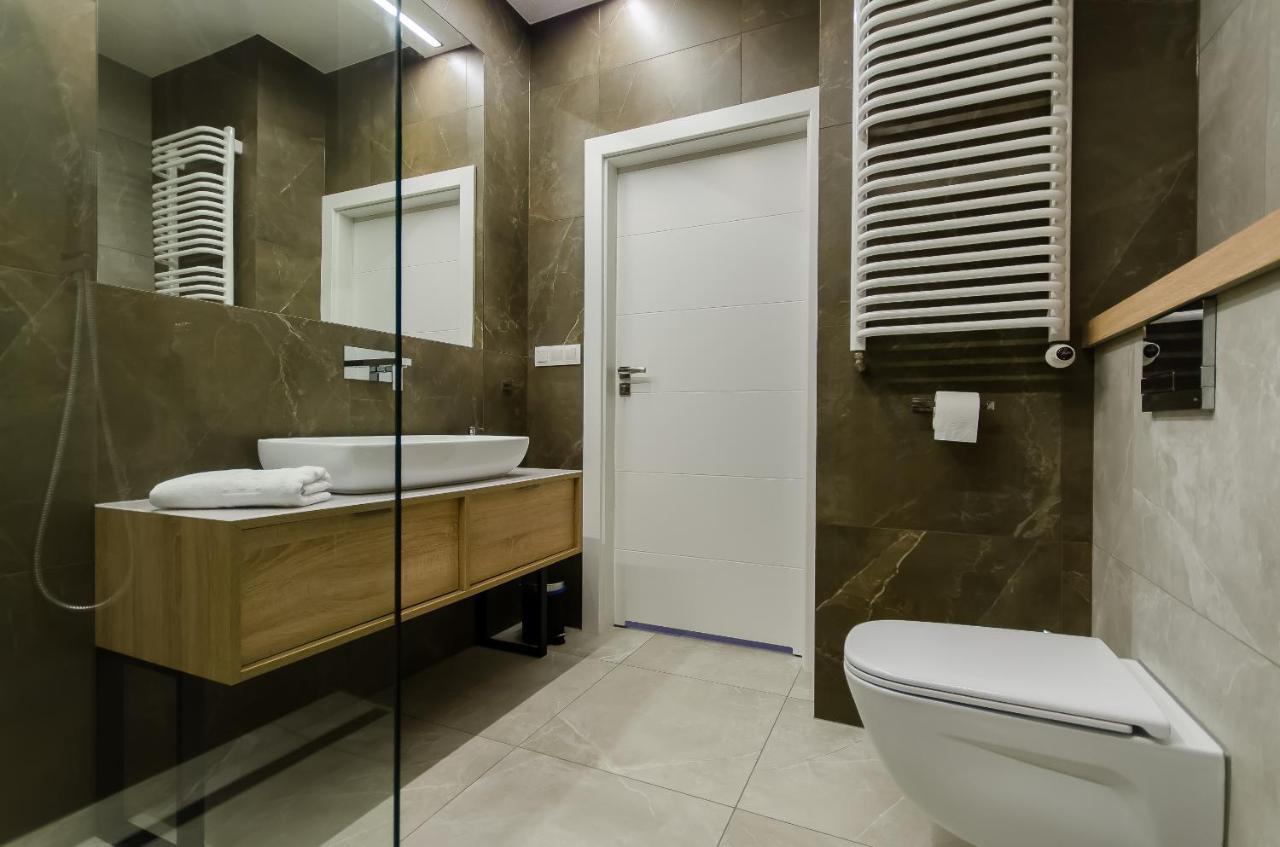 Krakowiak Apartments Екстериор снимка