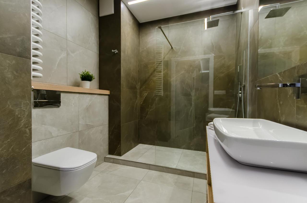 Krakowiak Apartments Екстериор снимка