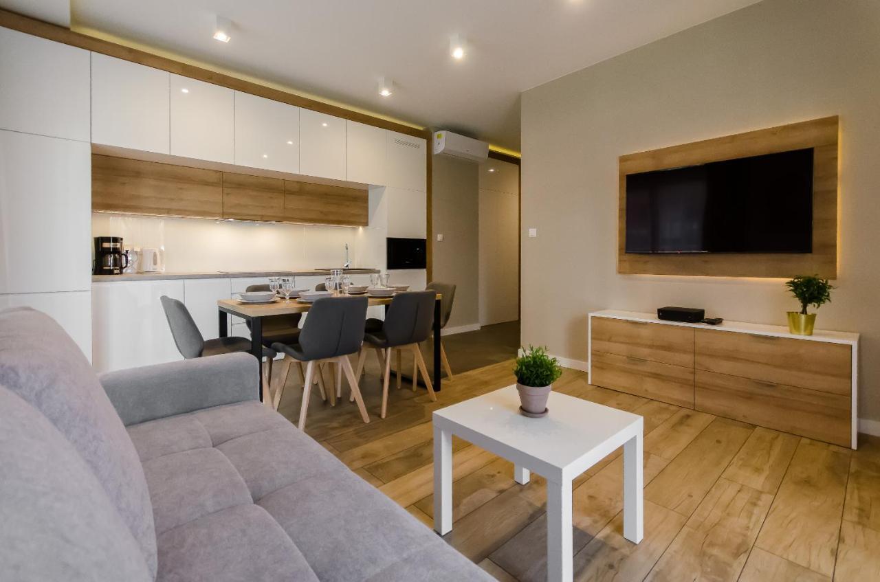 Krakowiak Apartments Екстериор снимка