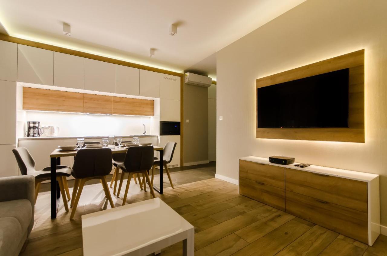 Krakowiak Apartments Екстериор снимка