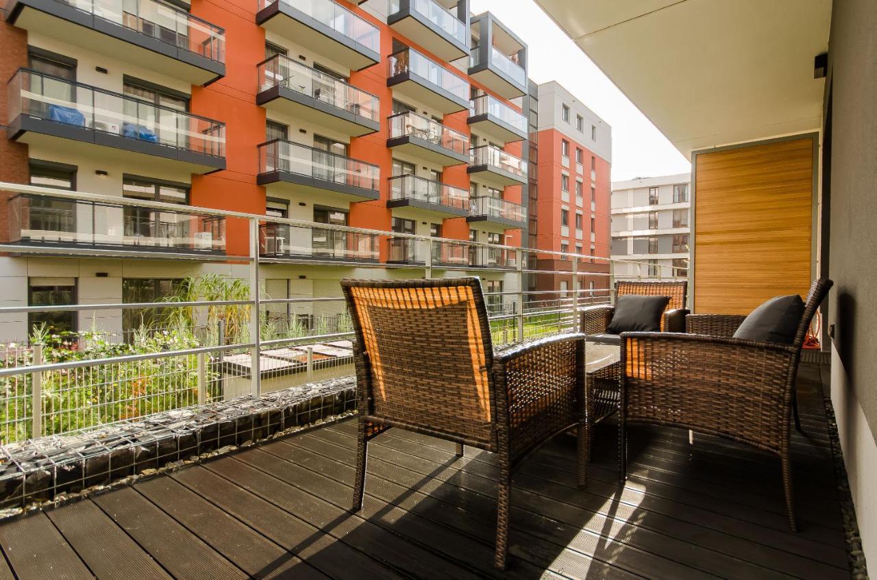 Krakowiak Apartments Екстериор снимка