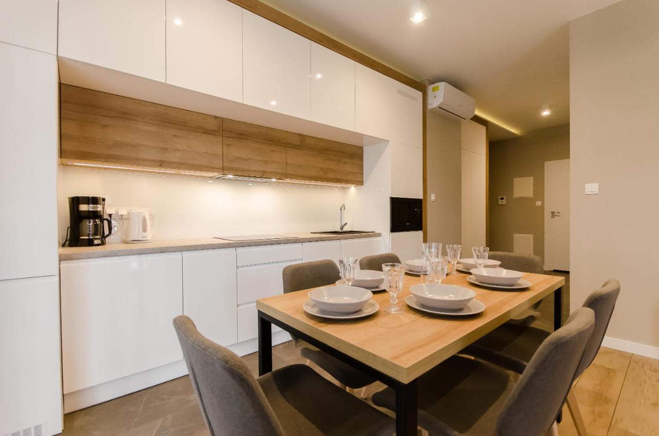 Krakowiak Apartments Екстериор снимка