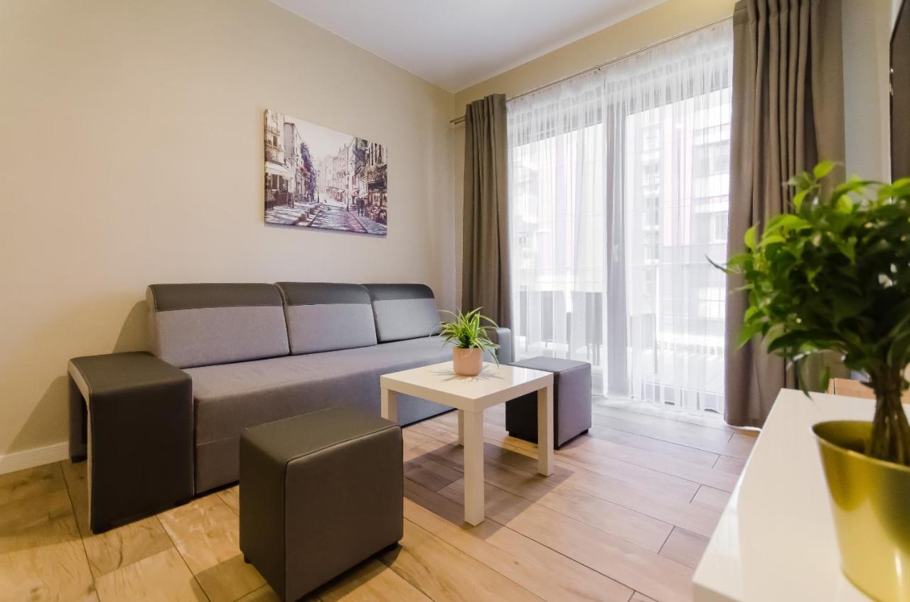 Krakowiak Apartments Екстериор снимка