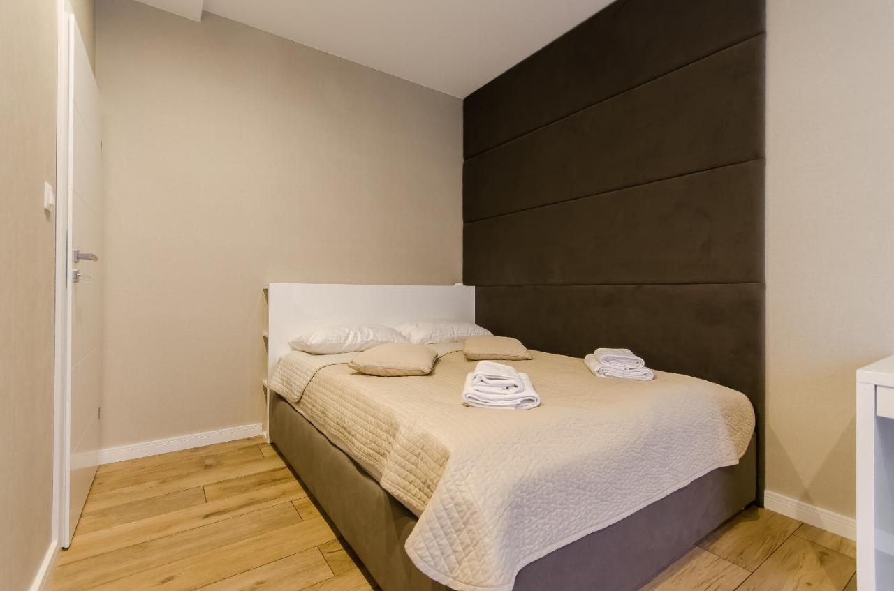 Krakowiak Apartments Екстериор снимка