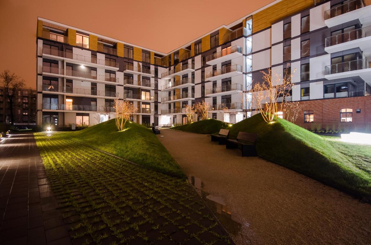 Krakowiak Apartments Екстериор снимка