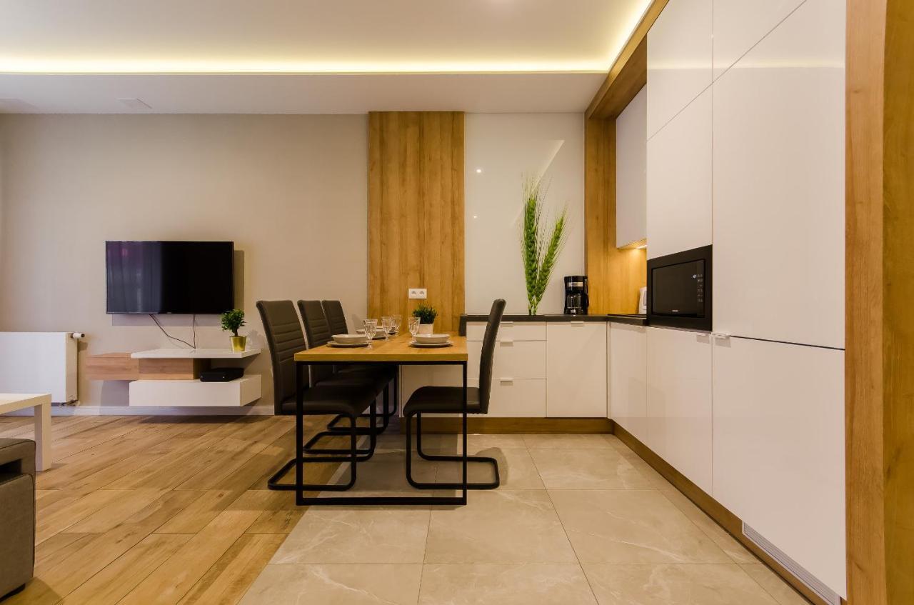 Krakowiak Apartments Екстериор снимка
