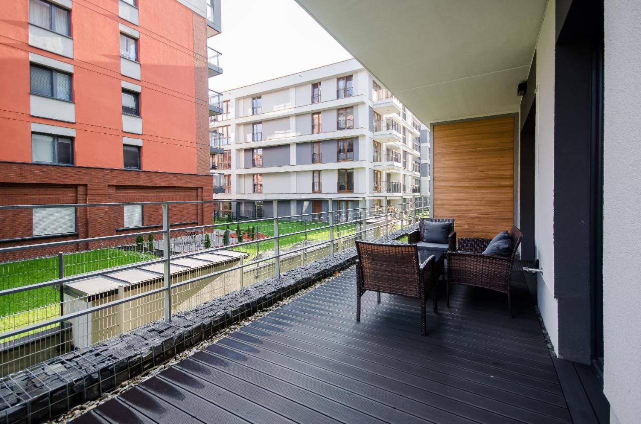Krakowiak Apartments Екстериор снимка