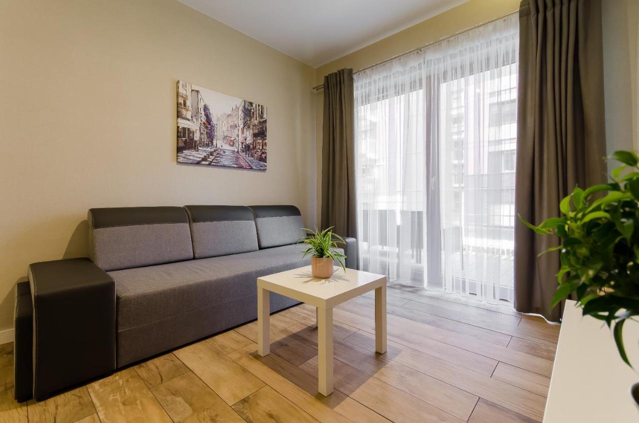 Krakowiak Apartments Екстериор снимка