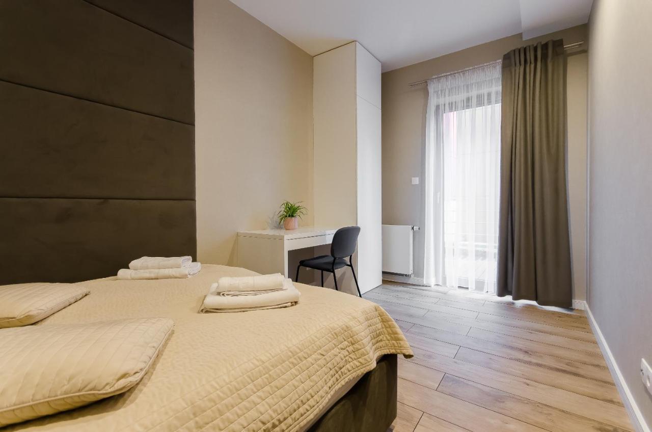Krakowiak Apartments Екстериор снимка
