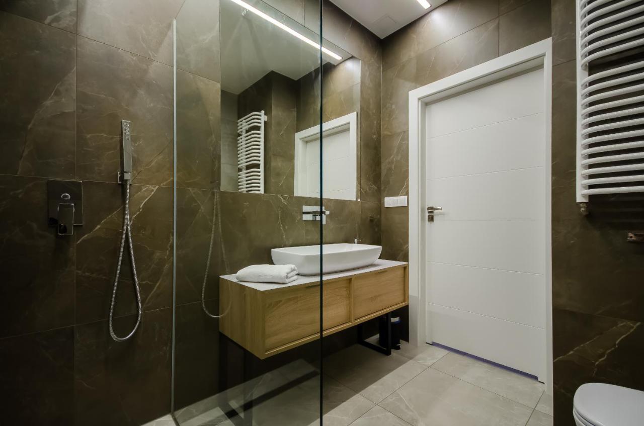 Krakowiak Apartments Екстериор снимка