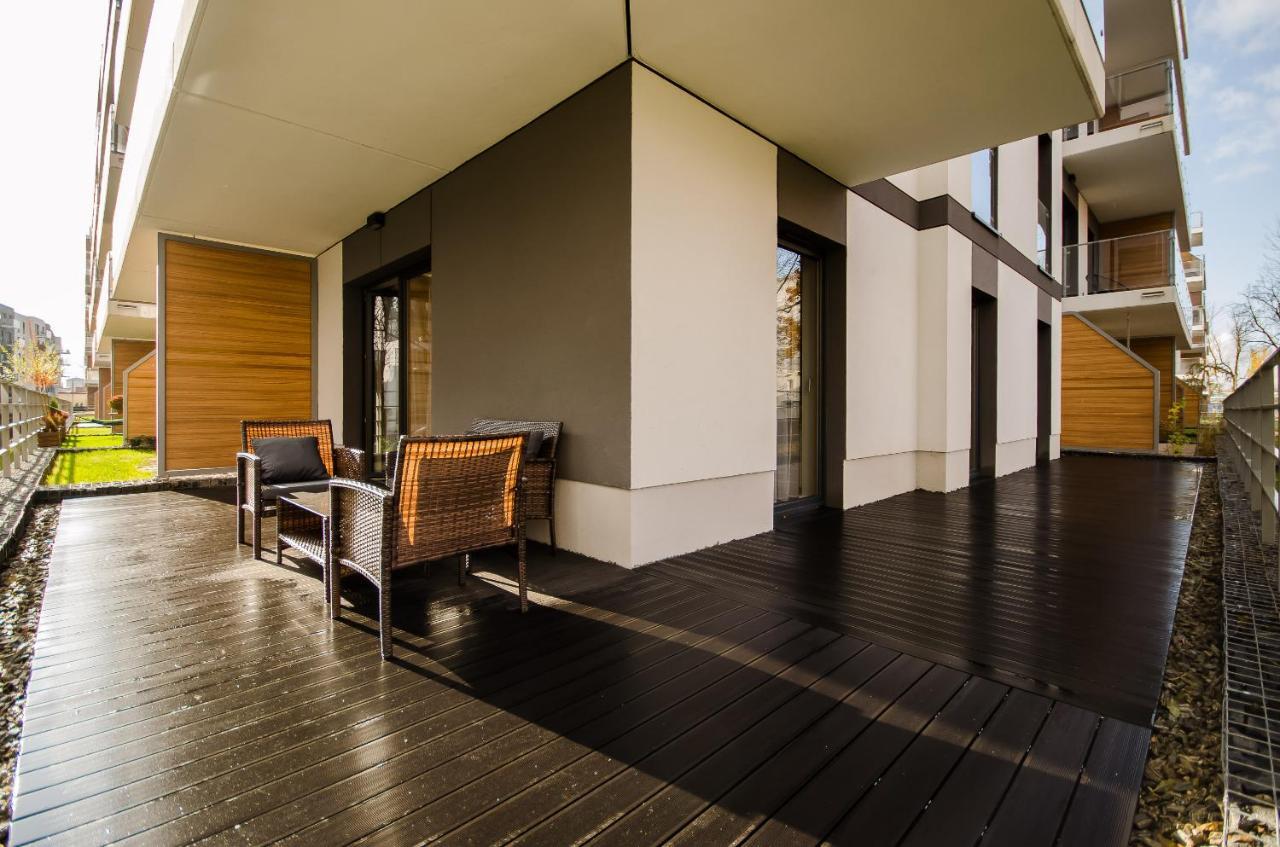 Krakowiak Apartments Екстериор снимка