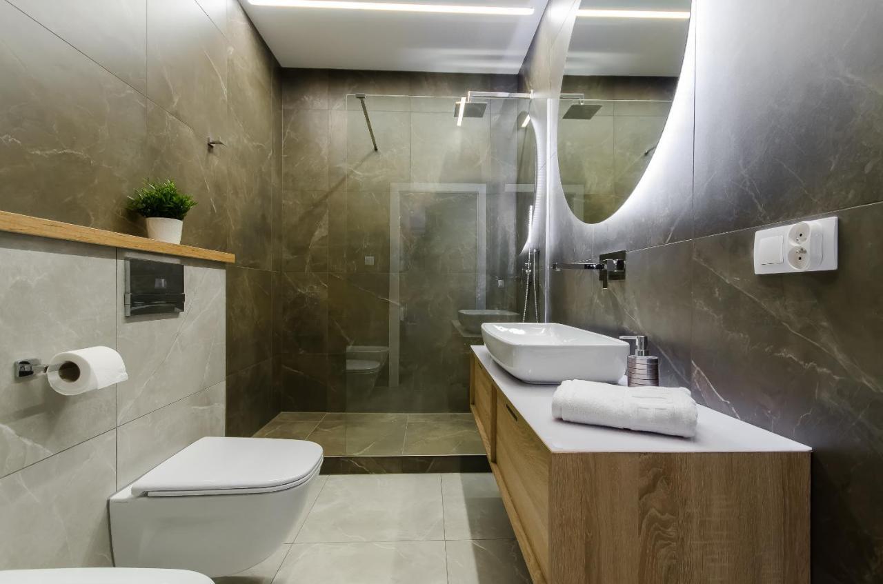 Krakowiak Apartments Екстериор снимка
