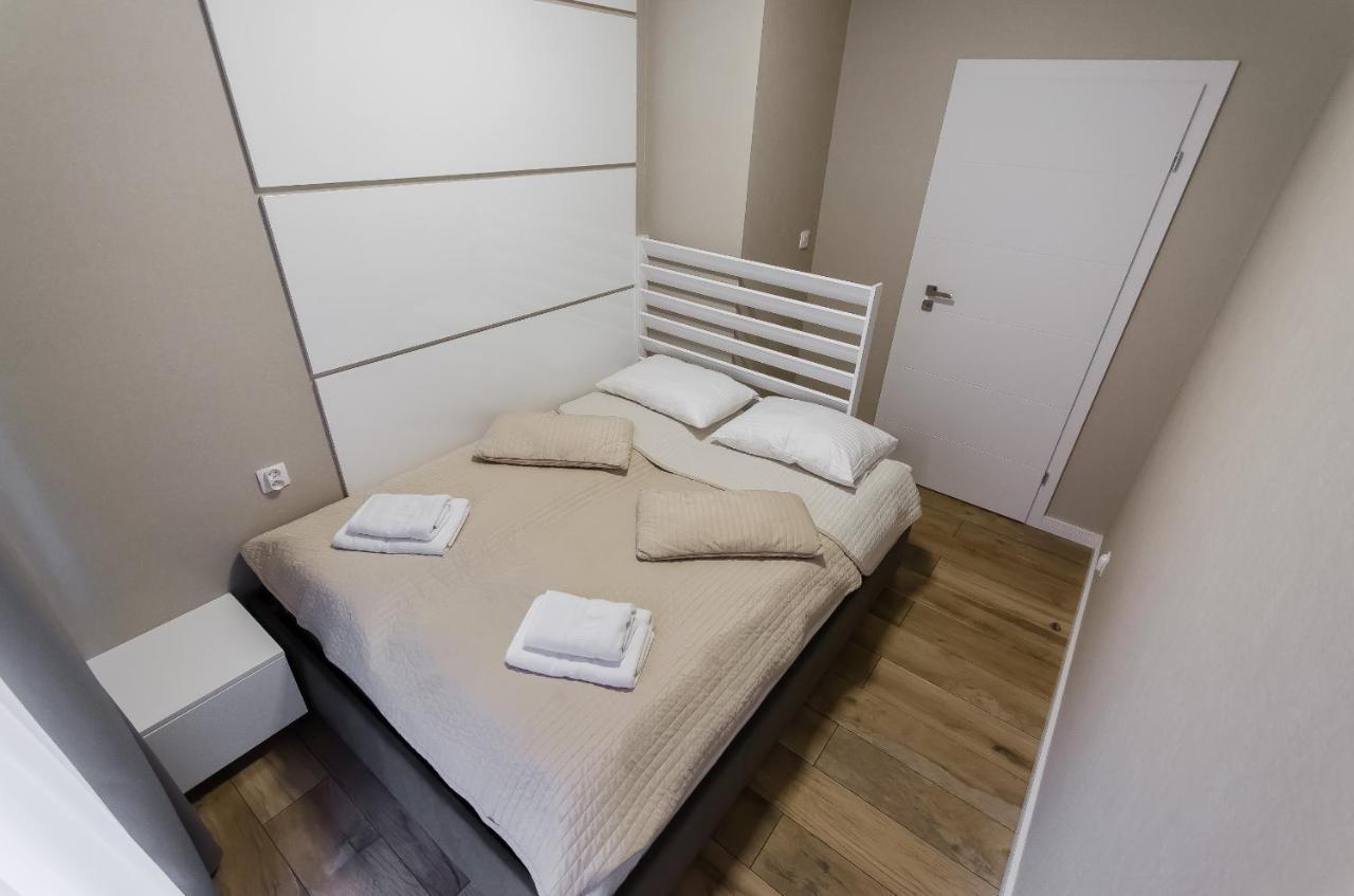 Krakowiak Apartments Екстериор снимка