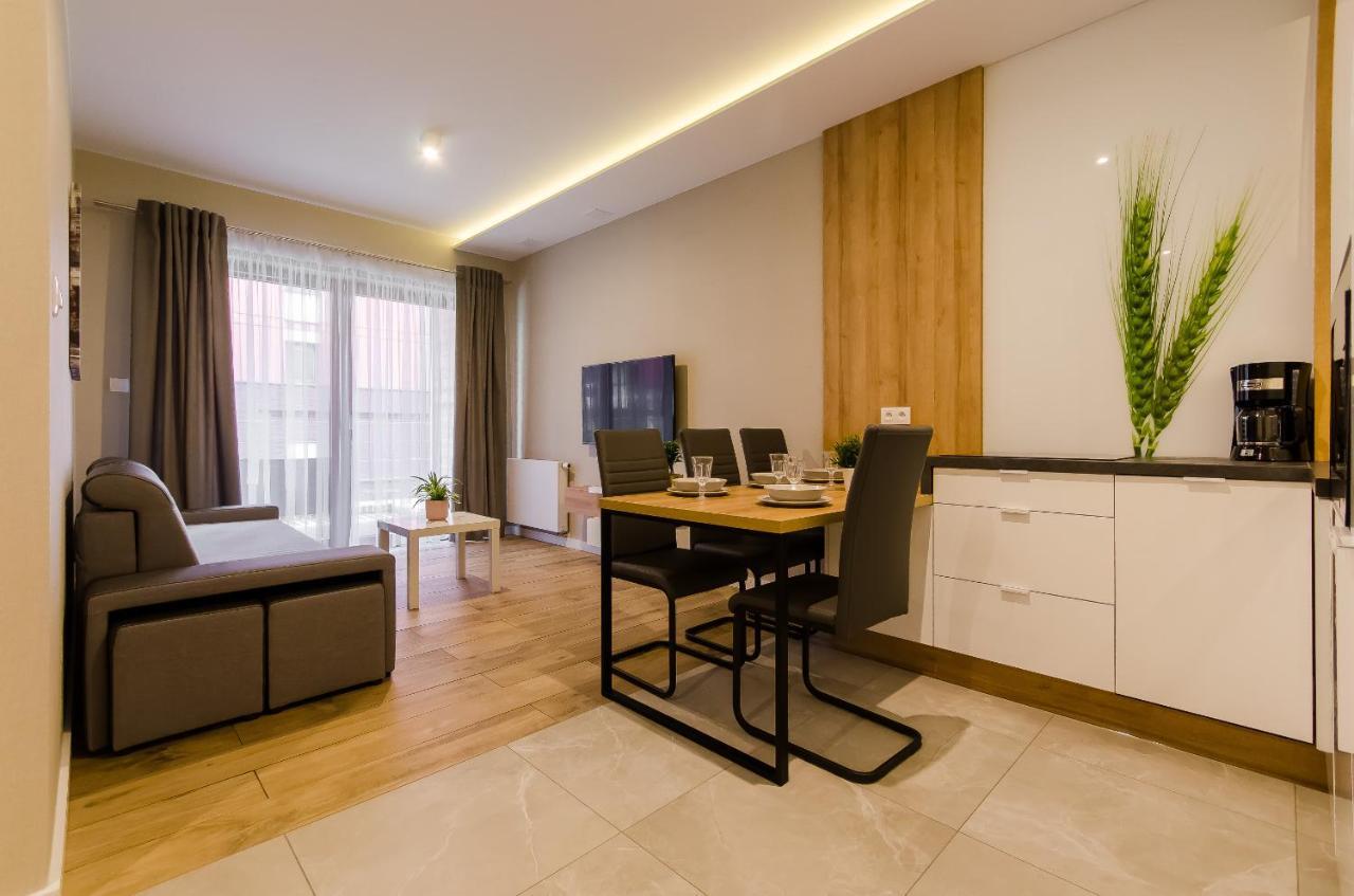 Krakowiak Apartments Екстериор снимка